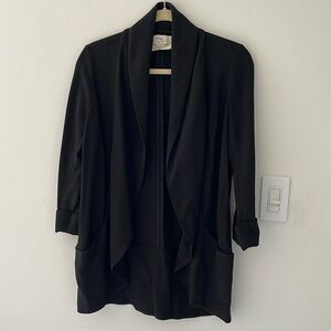 Wilfred Chevalier Blazer Black Size 2